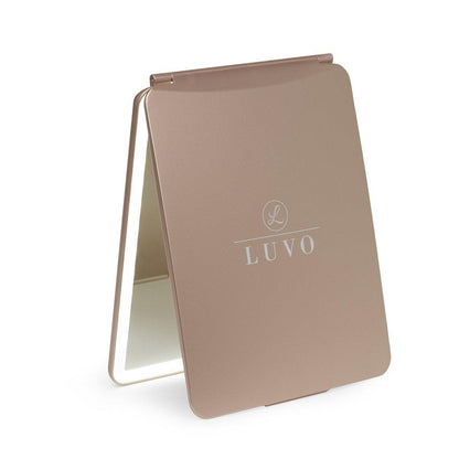 Wanderlite 2 Travel Mirror - Edge - Luvo Store -  Vanity Mirrors