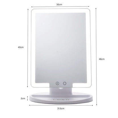 Wanderluxe Mirror - Luvo Store -  Vanity Mirrors