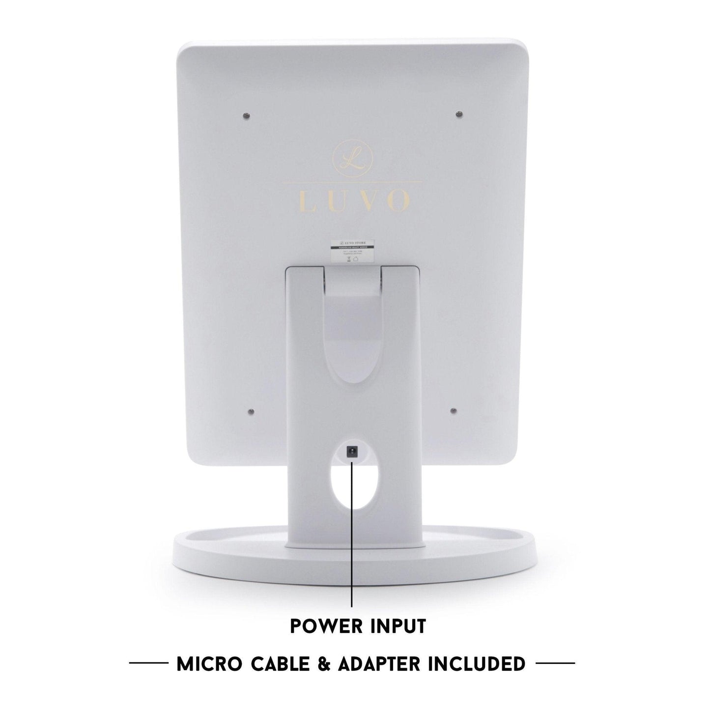 Wanderluxe Mirror - Luvo Store -  Vanity Mirrors