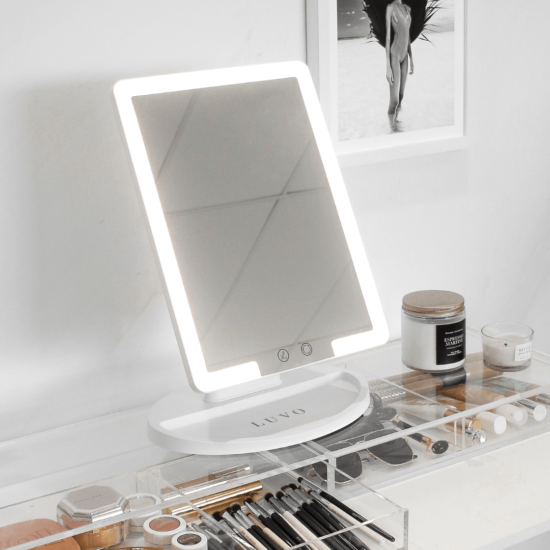 Wanderluxe Mirror - Luvo Store -  Vanity Mirrors