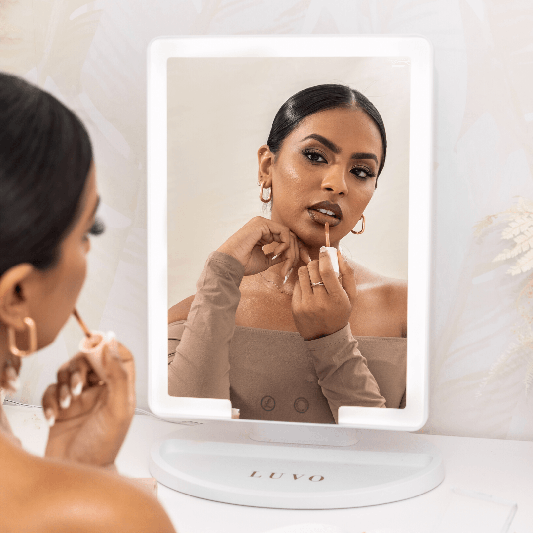 Wanderluxe Mirror - Luvo Store -  Vanity Mirrors