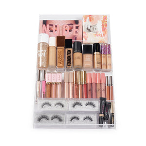 ALEX 5 Drawer - 4 Row Display Tray - Luvo Store -  Organisers