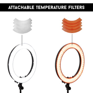 Classic 19" Ring Light | Luvo Store
