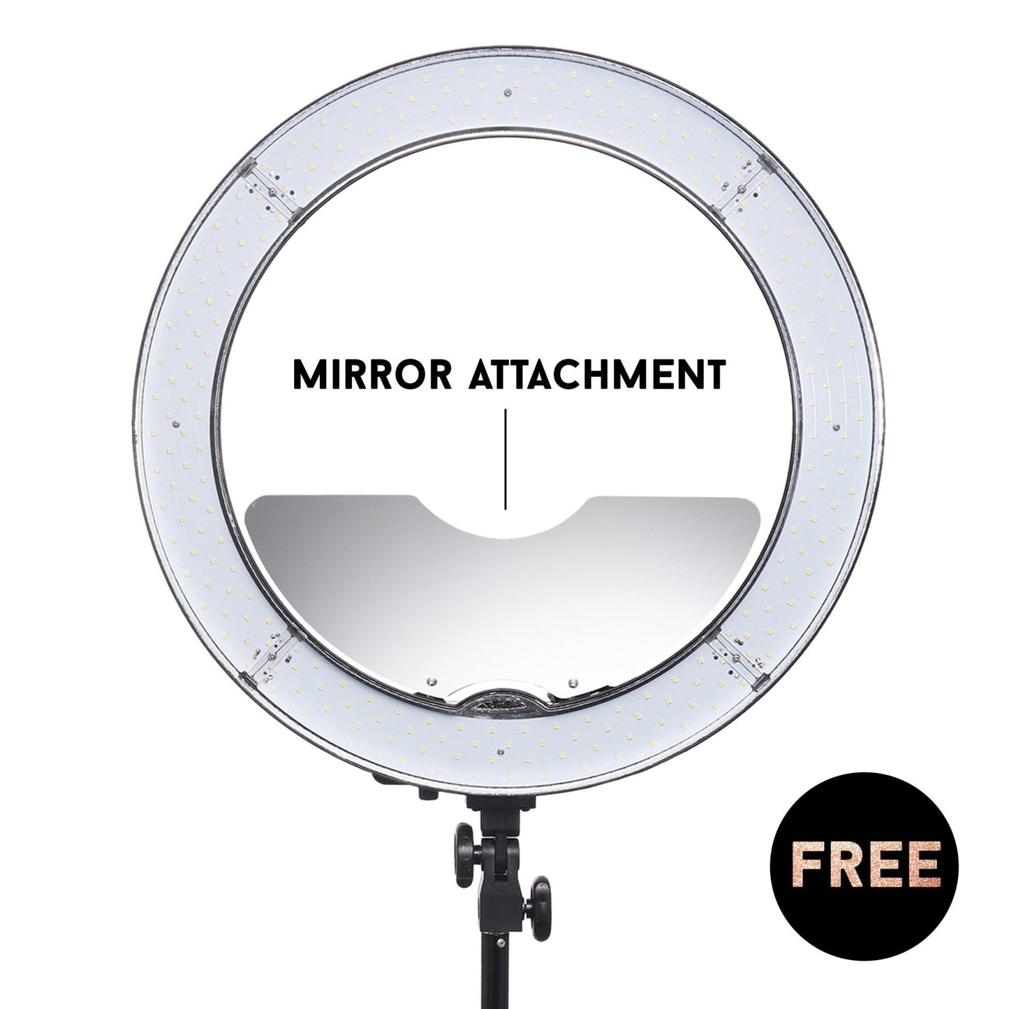 Classic 19" Ring Light | Luvo Store