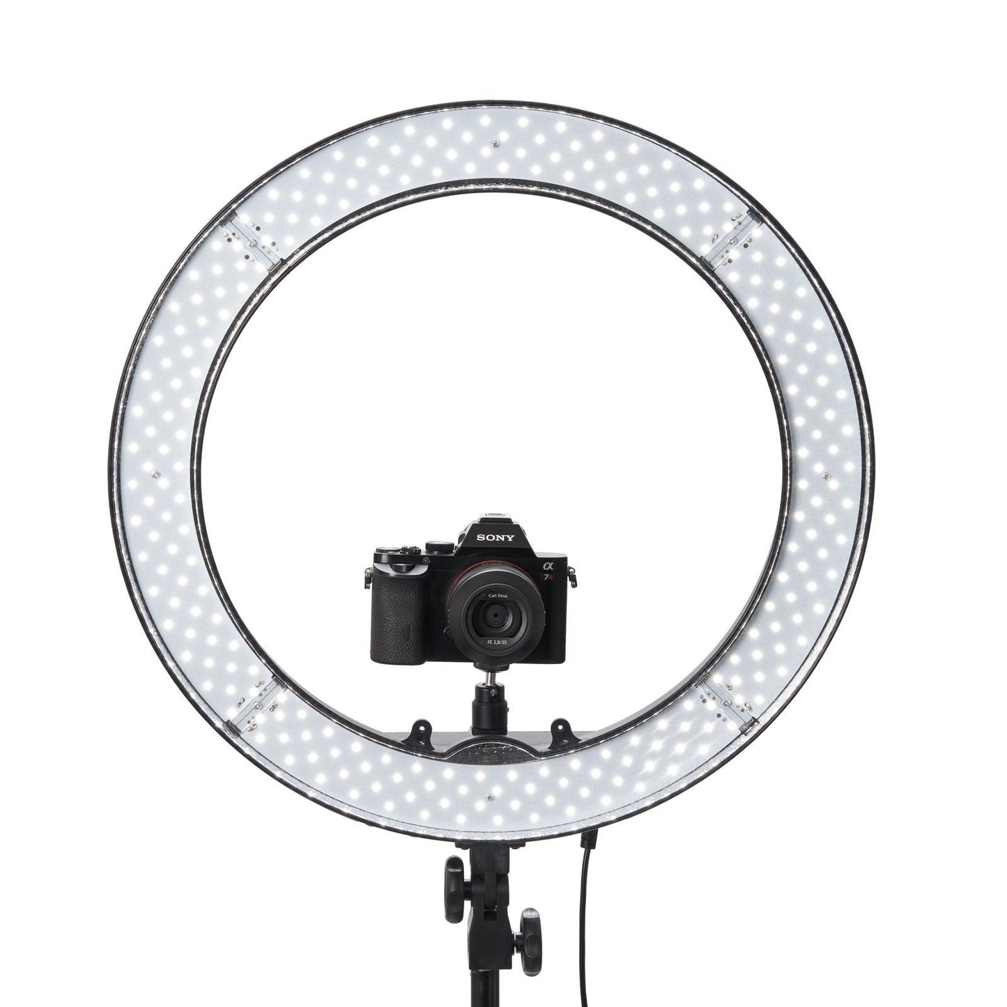 Classic 19" Ring Light | Luvo Store