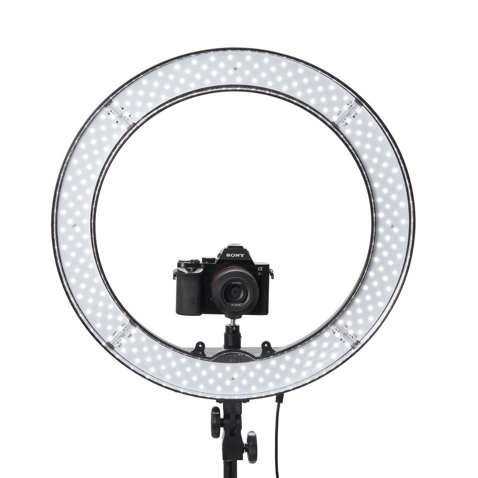 Classic 19" Ring Light | Luvo Store
