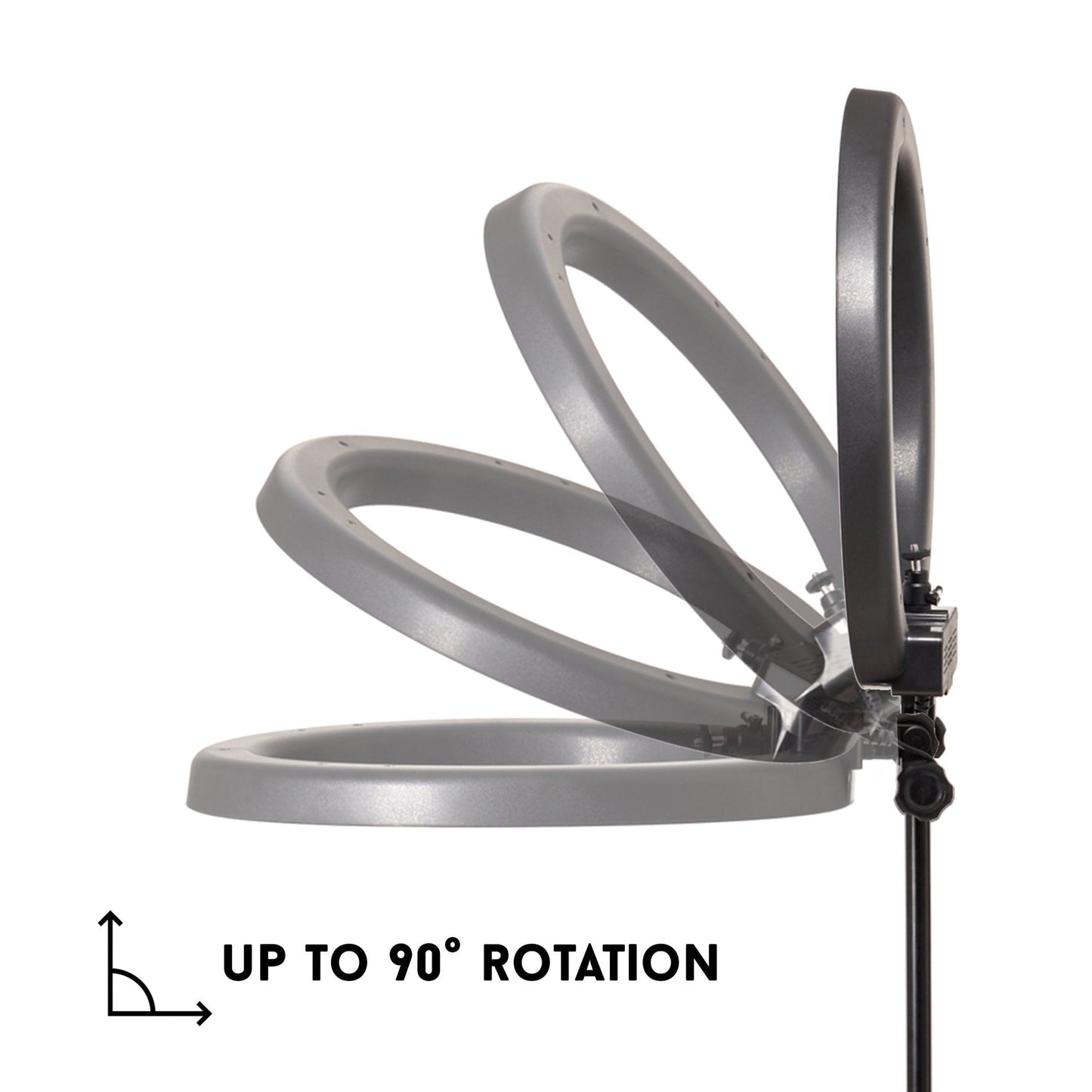 Classic 19" Ring Light | Luvo Store