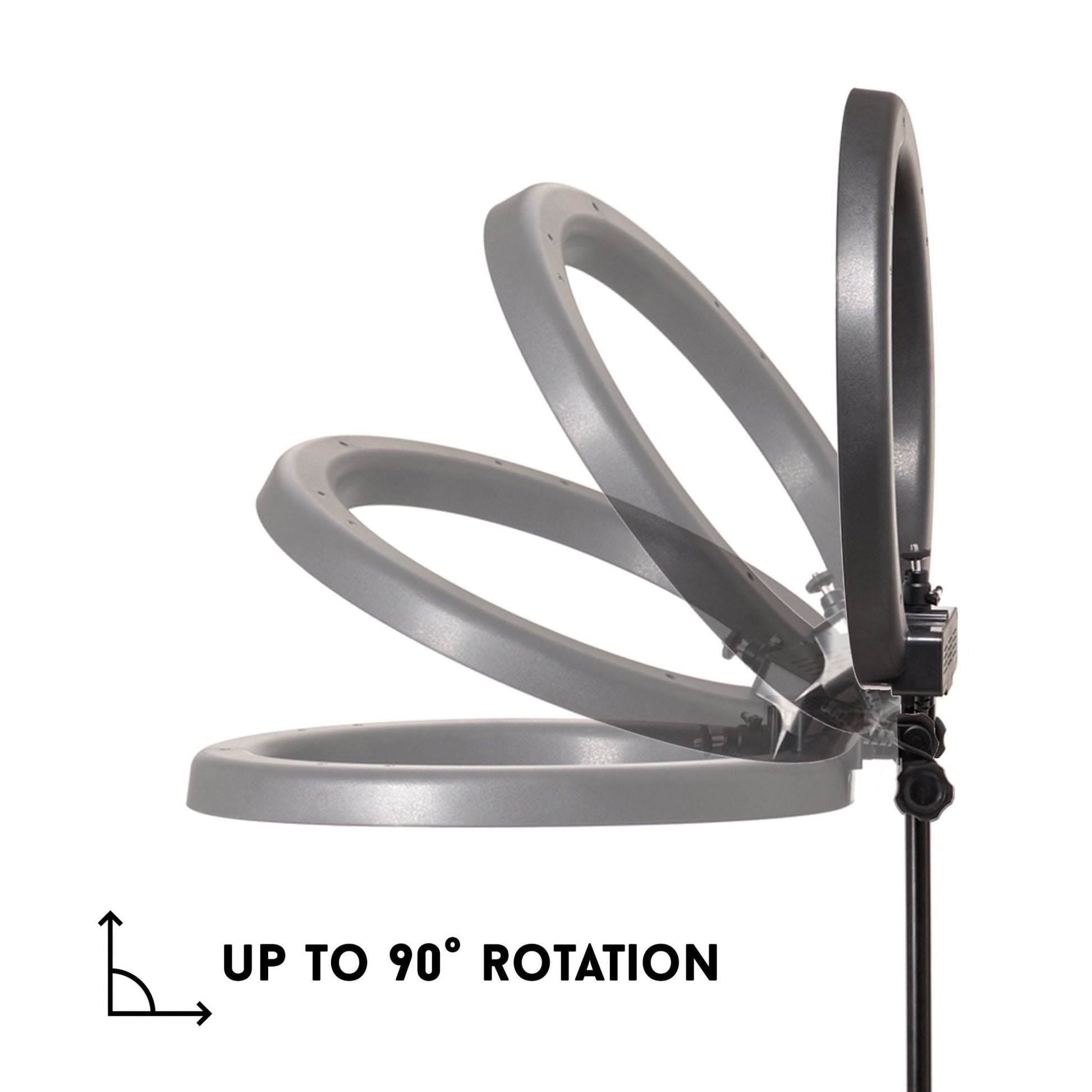 Classic 19" Ring Light | Luvo Store