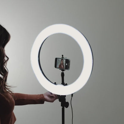 Classic 19" Ring Light