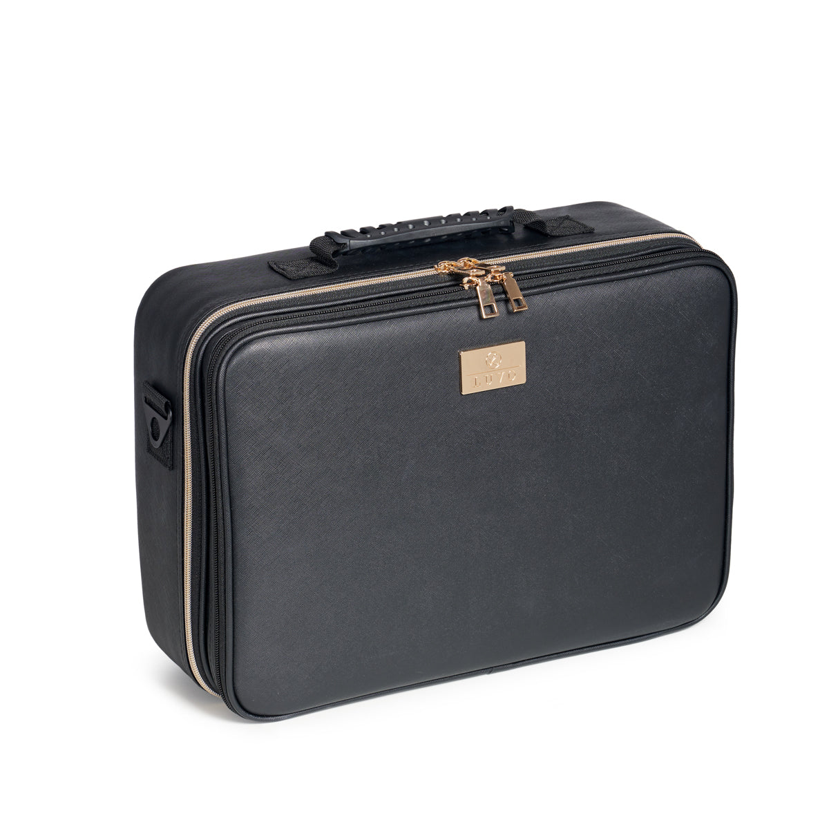 Cosmetic case with compartments Clearance