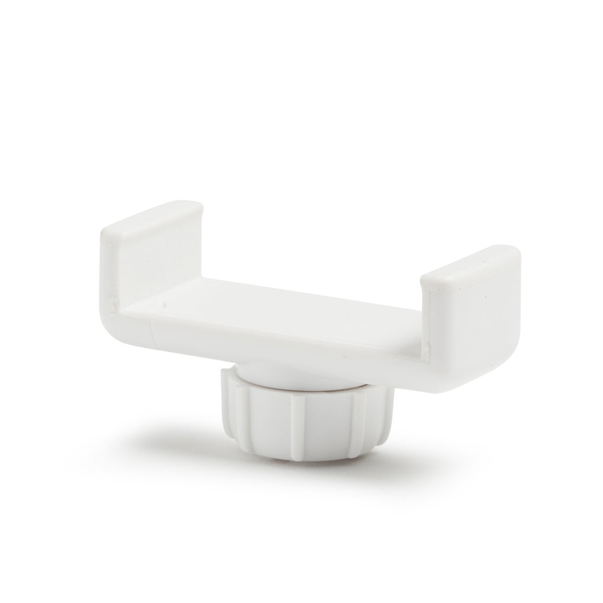 Replacement Phone Holder for Cosmetic Duo (White) | Luvo Store